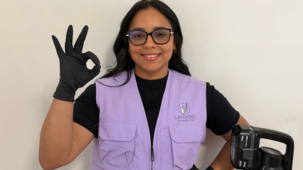 Lavender Cleaning Club Owner - Professional Cleaning Sydney